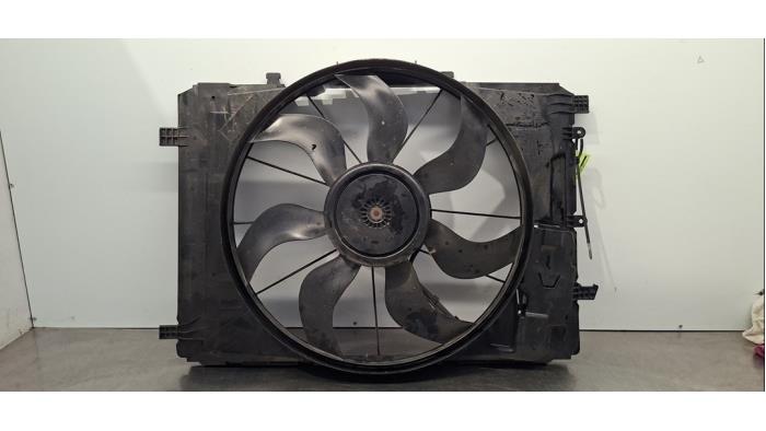 Ventilateur Mercedes GLA