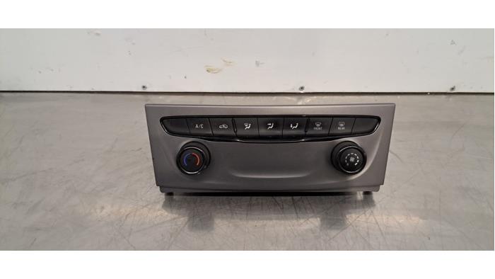 Panneau de commande clim Opel Astra