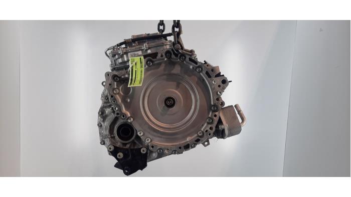 Boîte de vitesse Peugeot 308