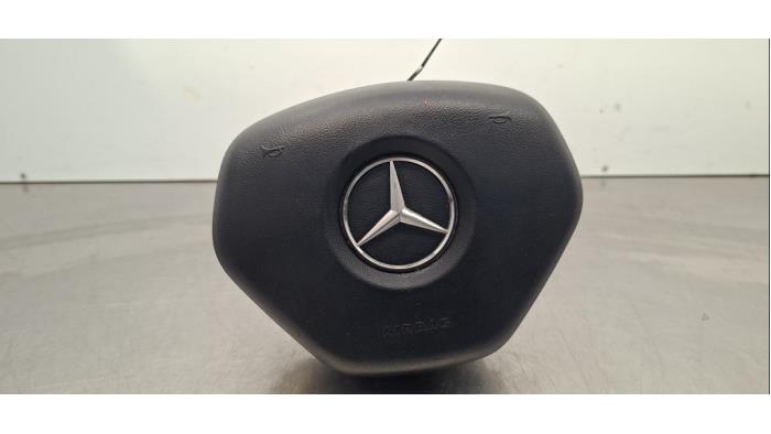 Airbag gauche (volant) Mercedes CLA