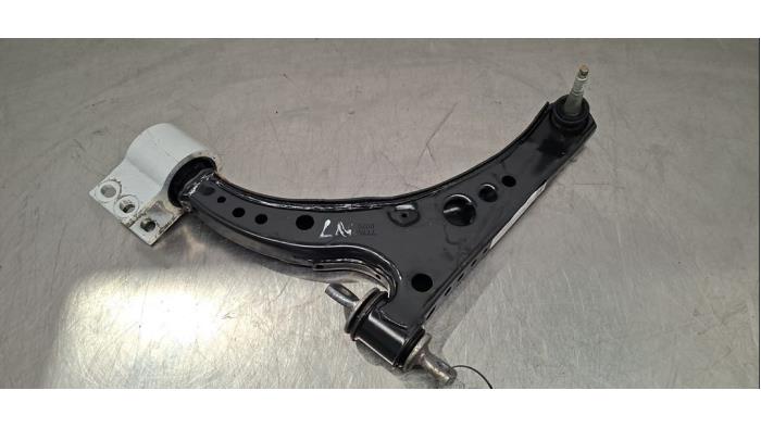 Brazo portante izquierda delante Opel Astra