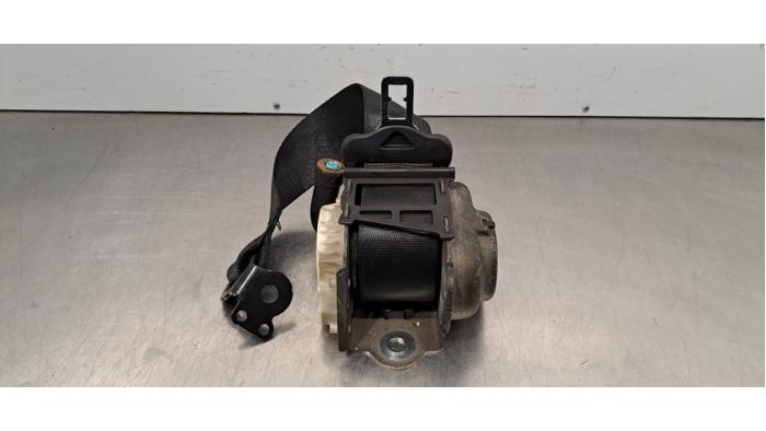 Ceinture de sécurité arrière droite Mercedes EQS