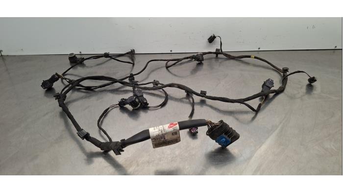 Faisceau de câbles Pdc Mercedes EQS
