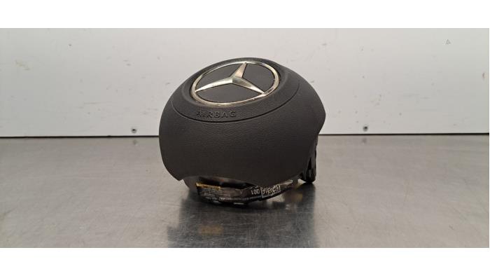 Airbag gauche (volant) Mercedes EQS