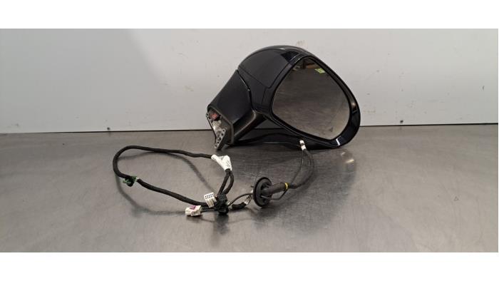 Rétroviseur extérieur droit Mercedes EQS