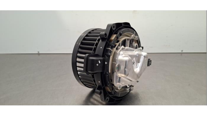 Moteur de ventilation chauffage Mercedes EQS
