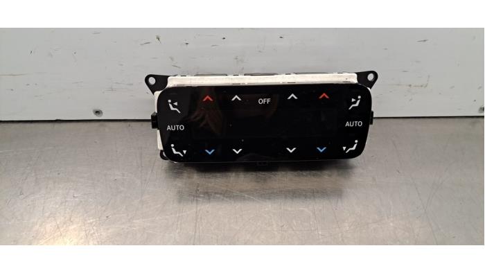 Panneau de commande clim Mercedes EQS
