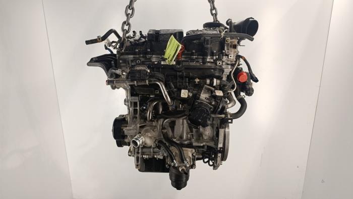 Moteur Hyundai Tucson