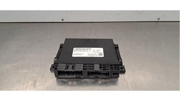 Ordinateur réservoir automatique Mercedes EQS