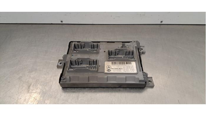 Ordinateur contrôle fonctionnel Mercedes EQS