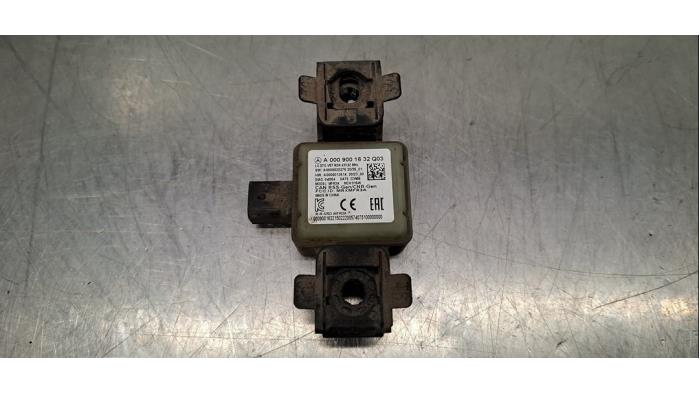 Module gonflage pneus Mercedes EQS