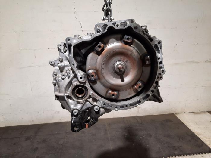 Boîte de vitesse Citroen C4