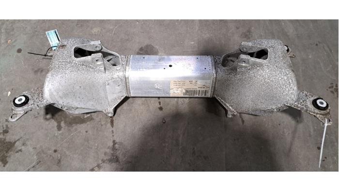 Faux châssis DS Automobiles DS7 Crossback