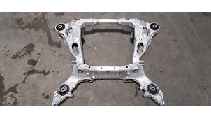 Gebruikte Subframe Mercedes EQS AMG (V297) 53 AMG 4-Matic+ Prijs € 532,40 Inclusief btw aangeboden door Autohandel Didier