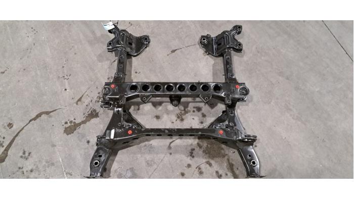 Faux châssis Mercedes Vito