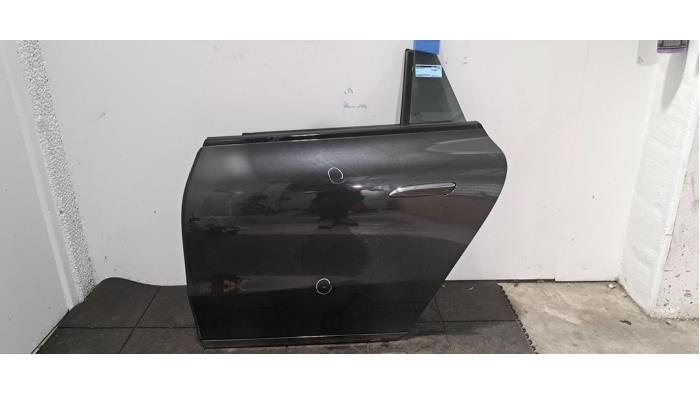 Portière 4portes arrière gauche Mercedes EQS