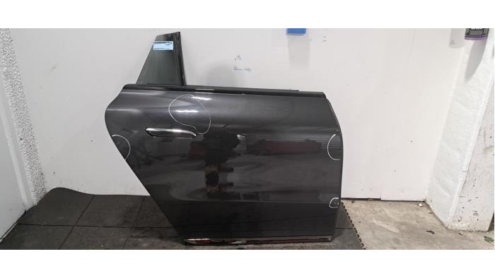 Portière 4portes arrière droite Mercedes EQS