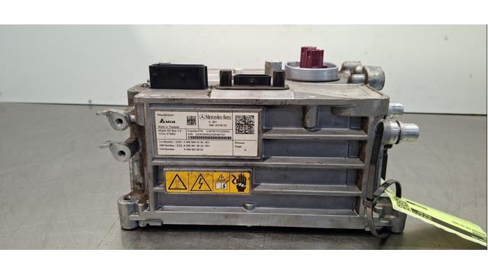 Convertisseur Mercedes EQS