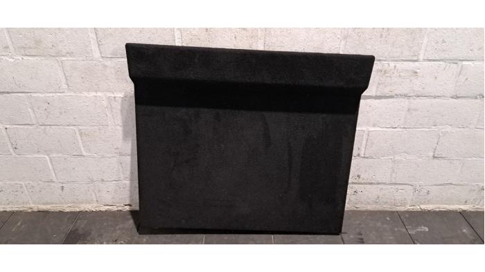 Coffre tapis Mercedes EQS