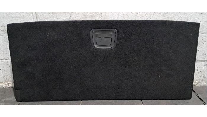 Coffre tapis Mercedes EQS