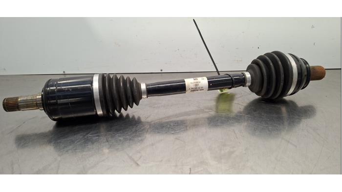 Arbre de transmission avant droit Mercedes EQS