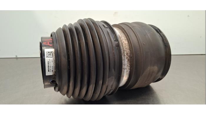 Amortisseur à air comprimé Mercedes EQS