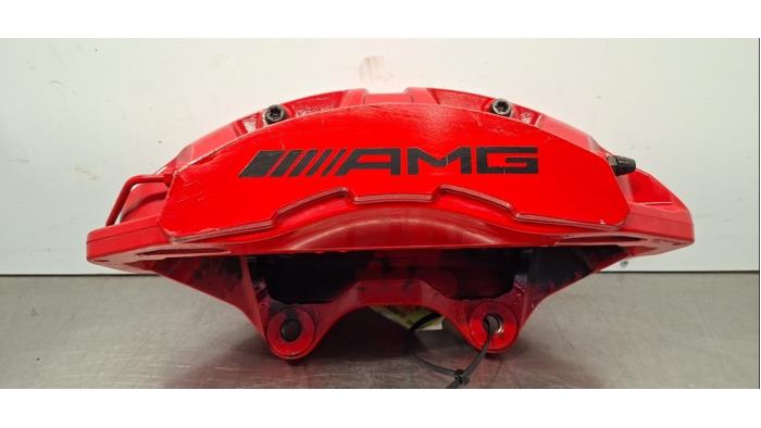 Etrier de frein (pince) avant droit Mercedes EQS