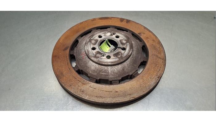 Disque de frein avant Mercedes EQS