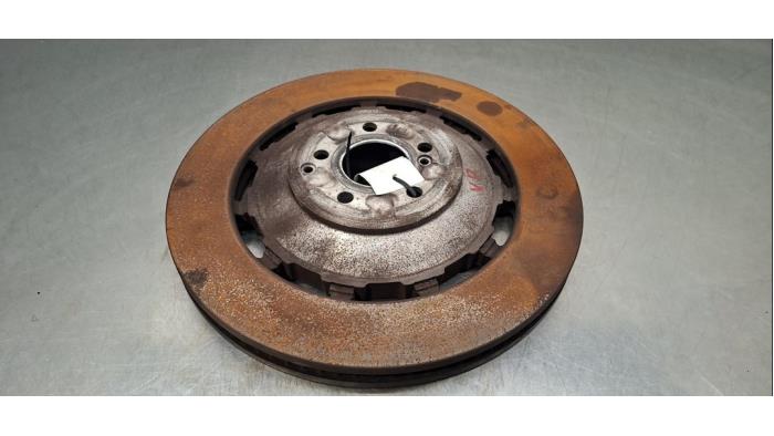 Disque de frein avant Mercedes EQS