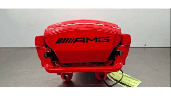 Etrier de frein (pince) arrière gauche Mercedes EQS