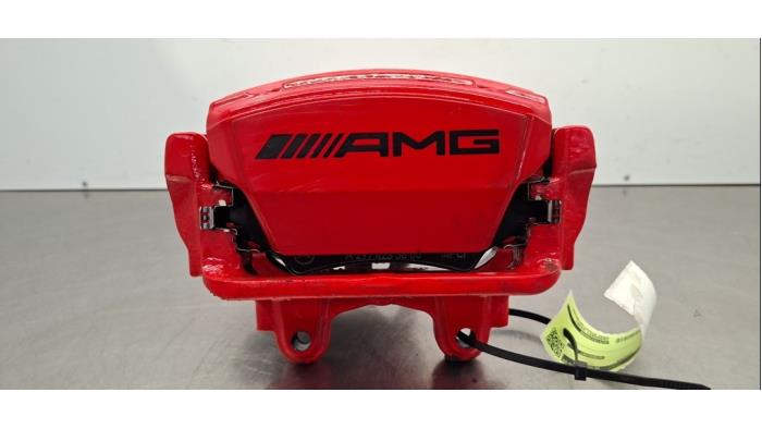 Etrier de frein (pince) arrière droit Mercedes EQS