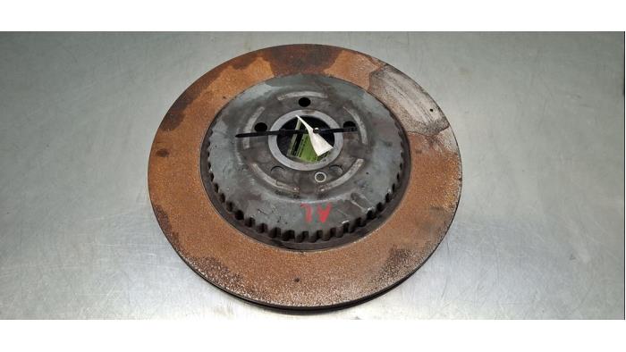 Disque de frein arrière Mercedes EQS