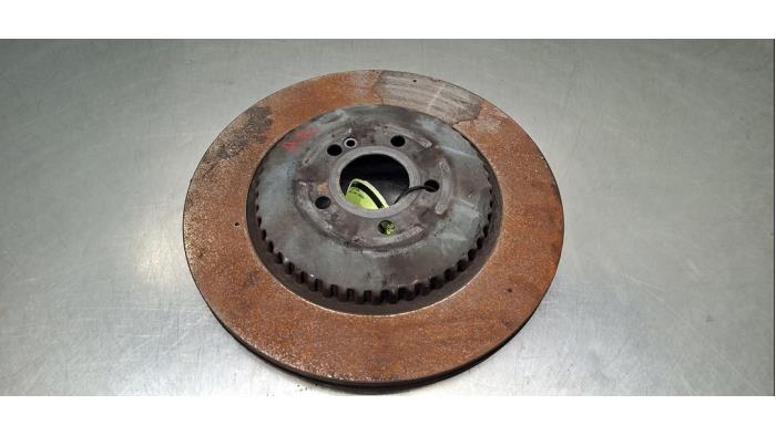 Disque de frein arrière Mercedes EQS