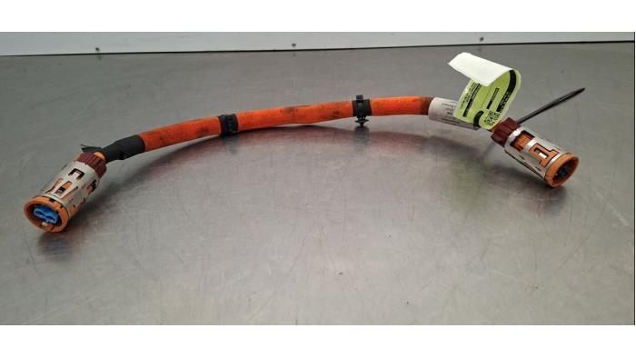 Câble haute tension Mercedes EQS