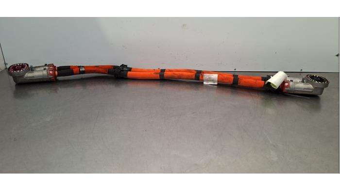 Câble haute tension Mercedes EQS