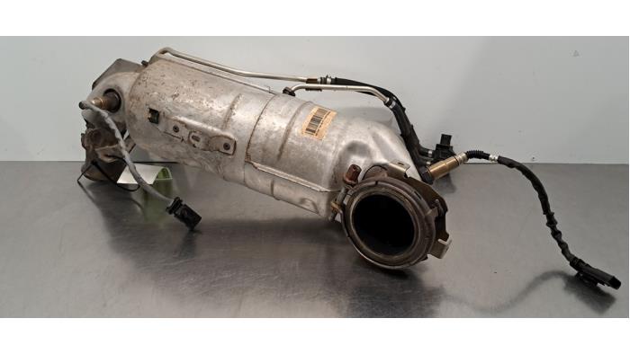 Catalyseur DS Automobiles DS7 Crossback