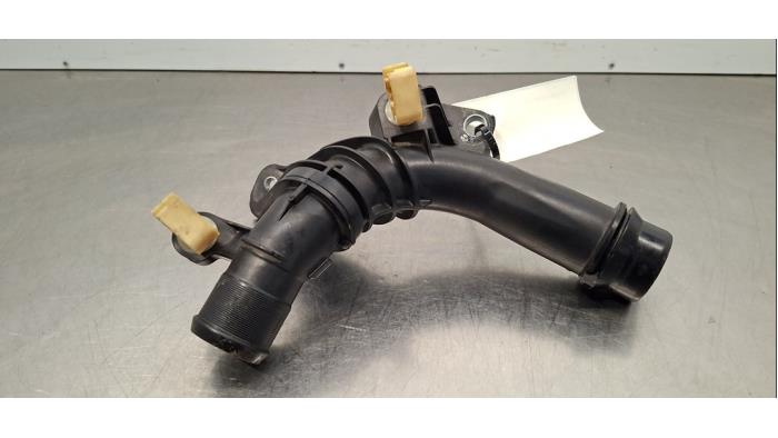 Conduit turbo Nissan Micra