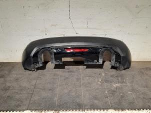 Gebruikte Spoiler achterbumper Citroen C4 Berline (BA/BB/BC) 1.2 PureTech 130 12V Prijs € 266,20 Inclusief btw aangeboden door Autohandel Didier