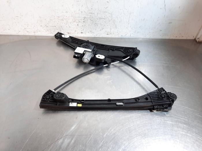 Moteur de vitre portière Citroen C4