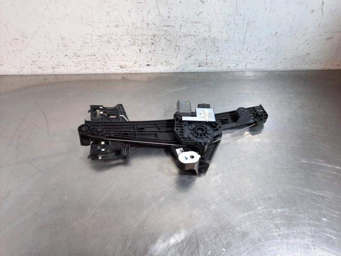 Moteur de vitre portière Citroen C4