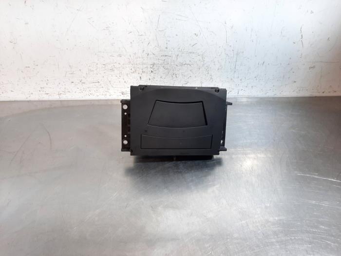 Affichage tête haute Citroen C4