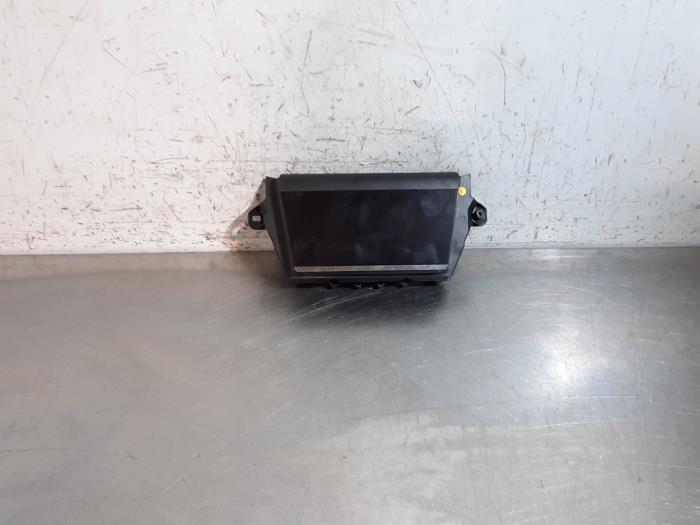 Compteur kilométrique KM Citroen C4