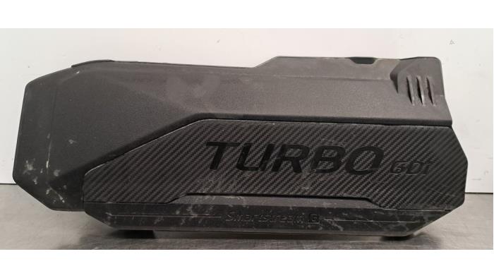 Plaque de protection moteur Hyundai Tucson