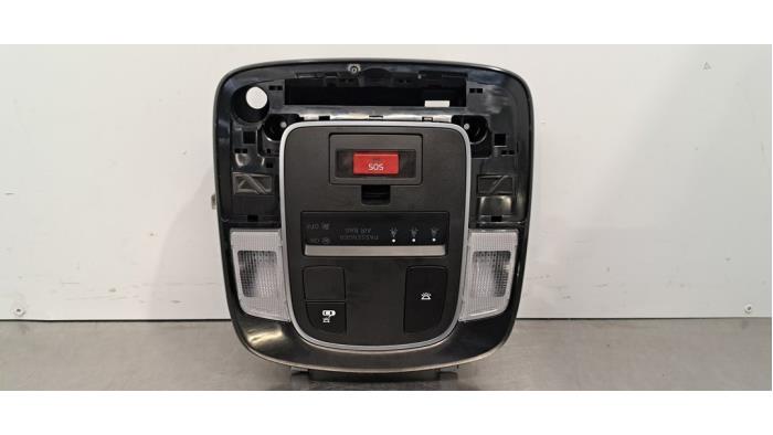 Eclairage intérieur avant Hyundai Tucson