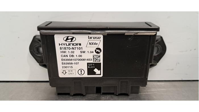 Module passage hayon Hyundai Tucson