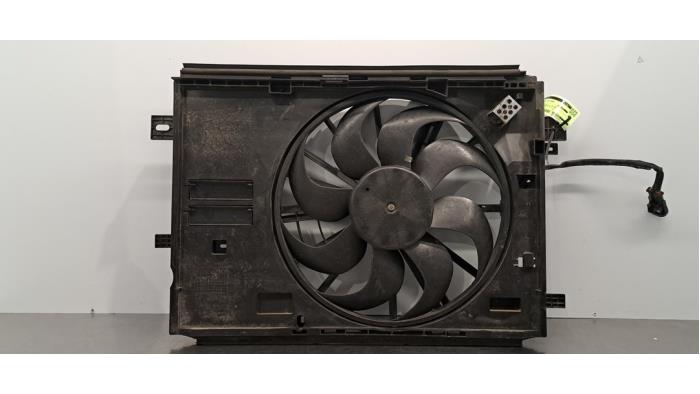 Ventilateur DS Automobiles DS7 Crossback