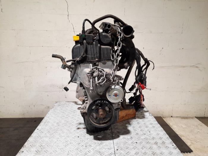 Moteur Renault Kwid