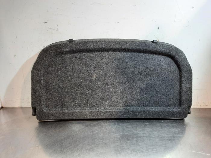 Plage arrière Renault Kwid