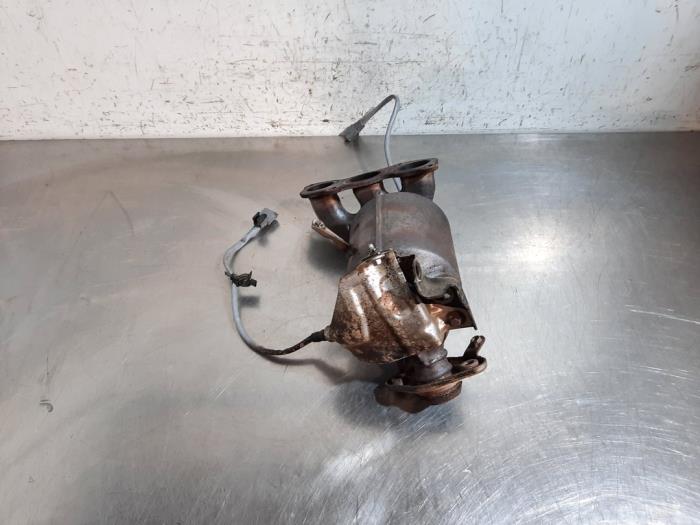 Catalyseur Renault Kwid