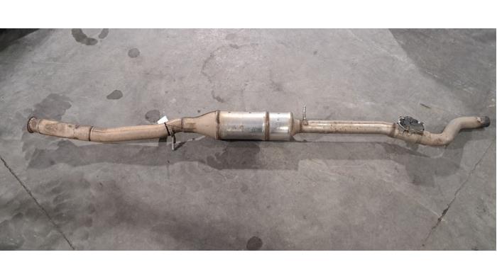 Catalyseur Mercedes Vito